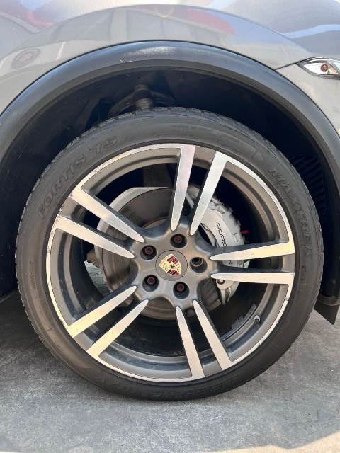 Porsche Cayenne Hibrida 2011, foto 15