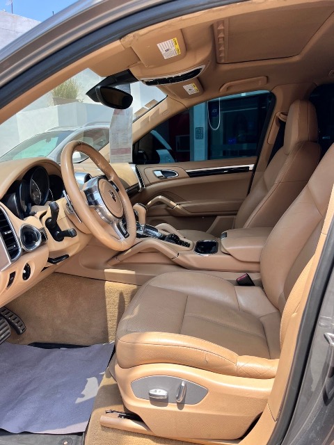 Porsche Cayenne Hibrida 2011, foto 7