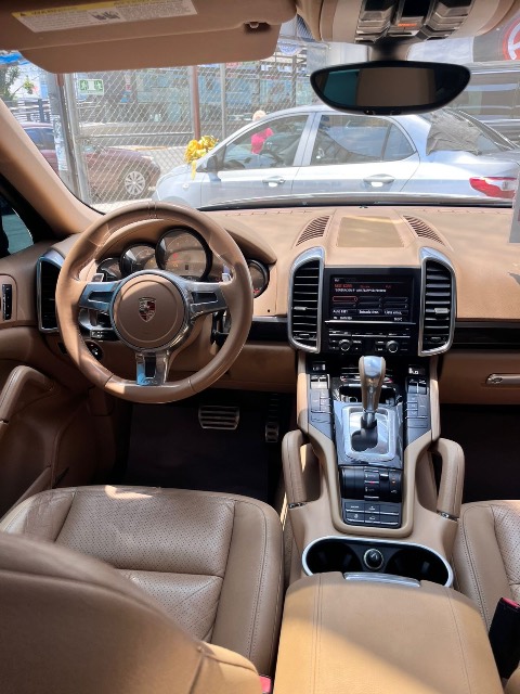 Porsche Cayenne Hibrida 2011, foto 9