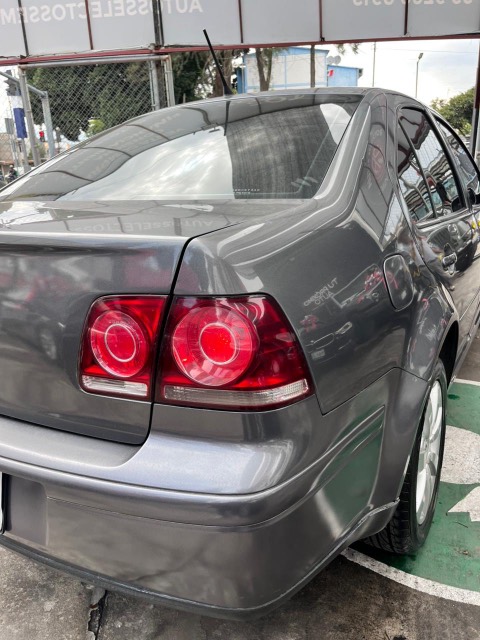 Volkswagen Jetta Clásico CL Aire 2013, foto 8