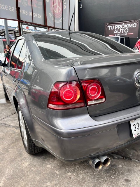 Volkswagen Jetta Clásico CL Aire 2013, foto 7