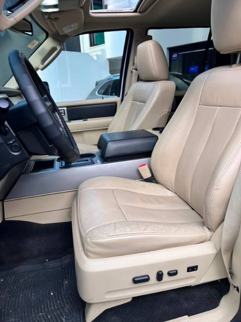 Ford Expedition XLT EcoBoost 2017, foto 10