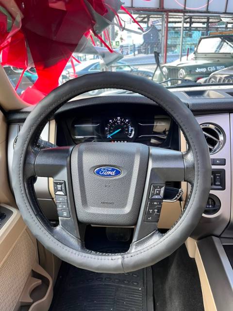 Ford Expedition XLT EcoBoost 2017, foto 19