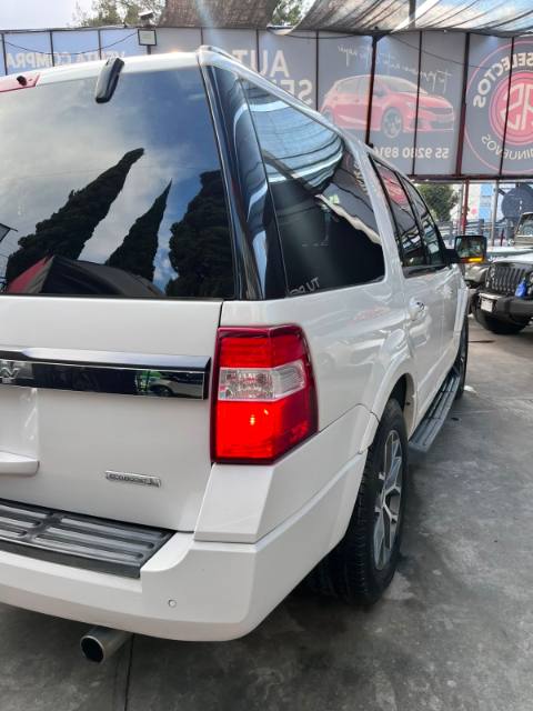 Ford Expedition XLT EcoBoost 2017, foto 8