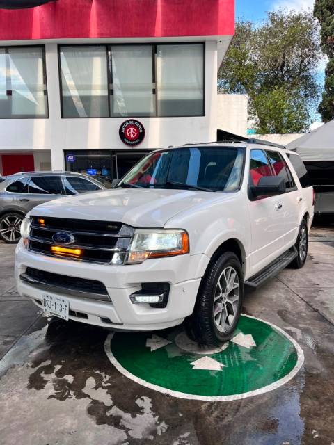 Ford Expedition XLT EcoBoost 2017