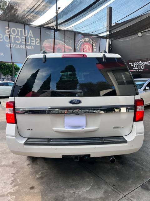 Ford Expedition XLT EcoBoost 2017, foto 6