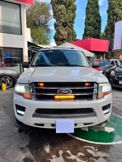Ford Expedition XLT EcoBoost 2017, foto 2