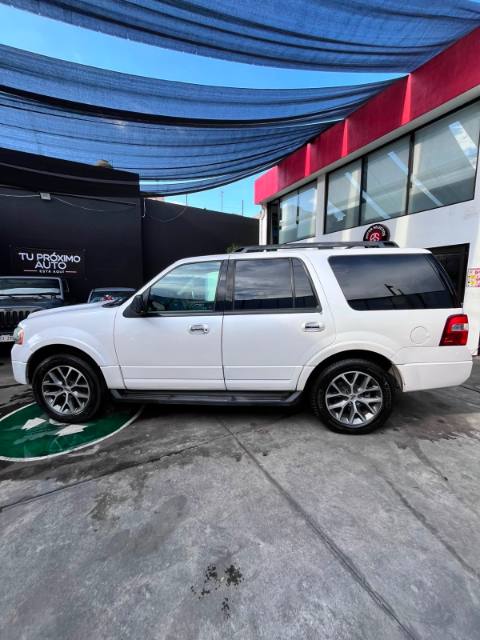 Ford Expedition XLT EcoBoost 2017, foto 5