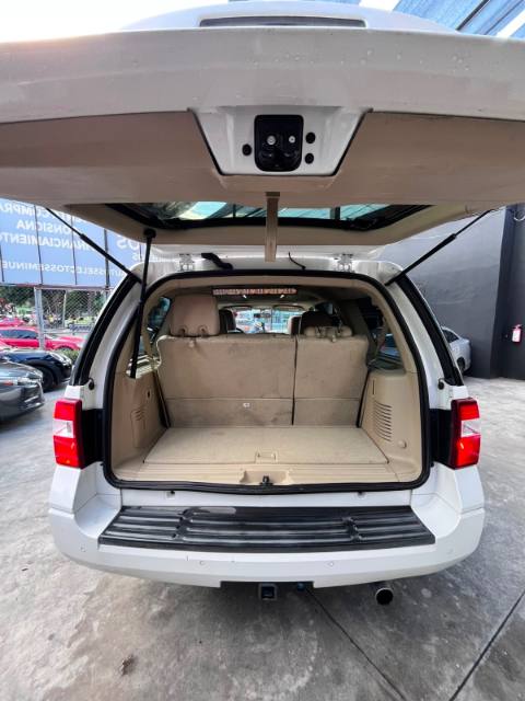 Ford Expedition XLT EcoBoost 2017, foto 15