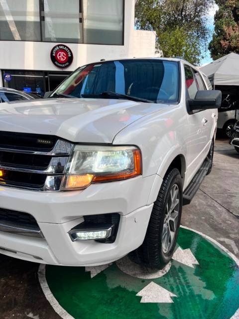 Ford Expedition XLT EcoBoost 2017, foto 9