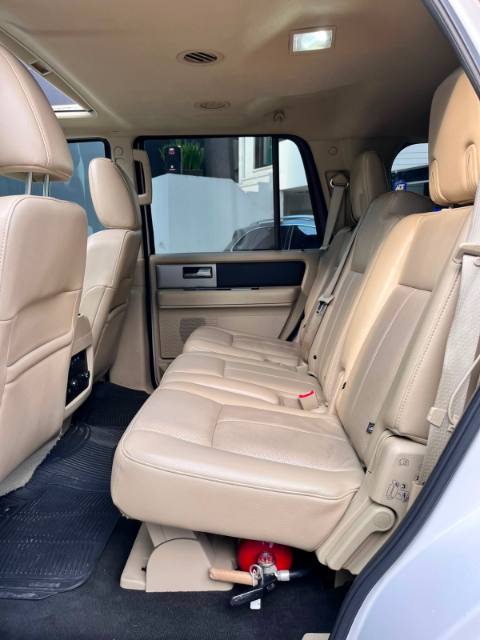 Ford Expedition XLT EcoBoost 2017, foto 12