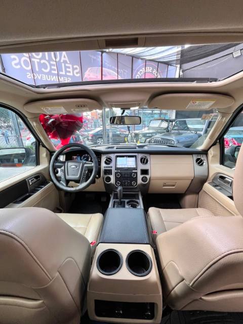 Ford Expedition XLT EcoBoost 2017, foto 18