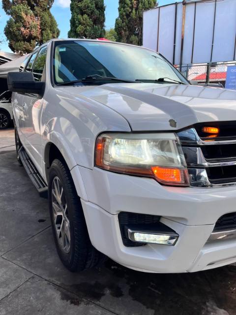 Ford Expedition XLT EcoBoost 2017, foto 7
