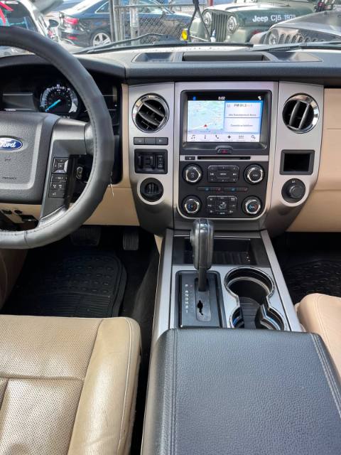 Ford Expedition XLT EcoBoost 2017, foto 20