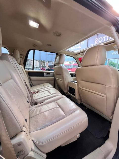 Ford Expedition XLT EcoBoost 2017, foto 17