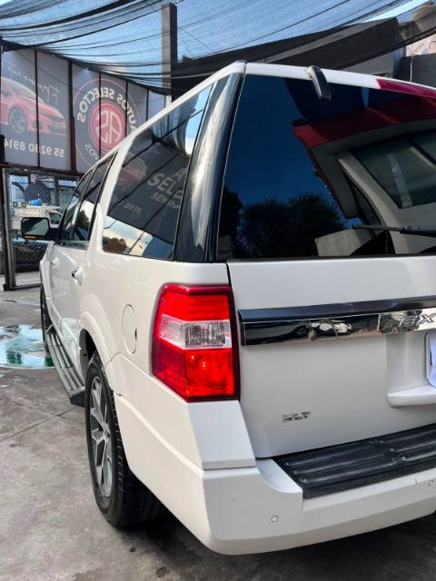 Ford Expedition XLT EcoBoost 2017, foto 4