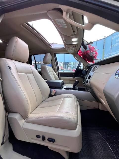 Ford Expedition XLT EcoBoost 2017, foto 16