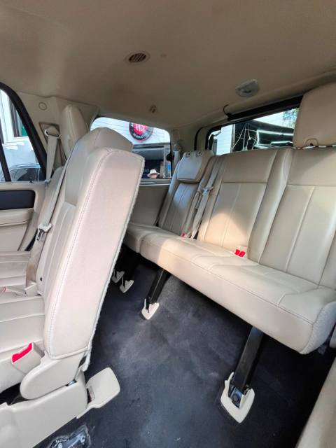 Ford Expedition XLT EcoBoost 2017, foto 13