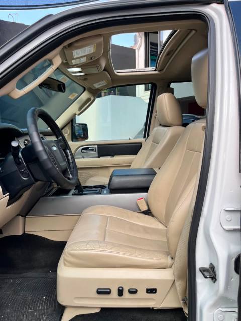Ford Expedition XLT EcoBoost 2017, foto 11