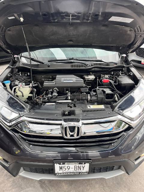Honda CR-V Touring Turbo 2019, foto 17