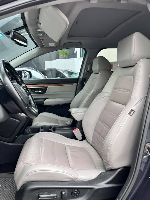 Honda CR-V Touring Turbo 2019, foto 9