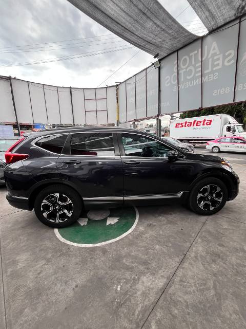 Honda CR-V Touring Turbo 2019, foto 4