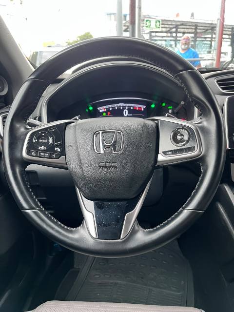Honda CR-V Touring Turbo 2019, foto 12