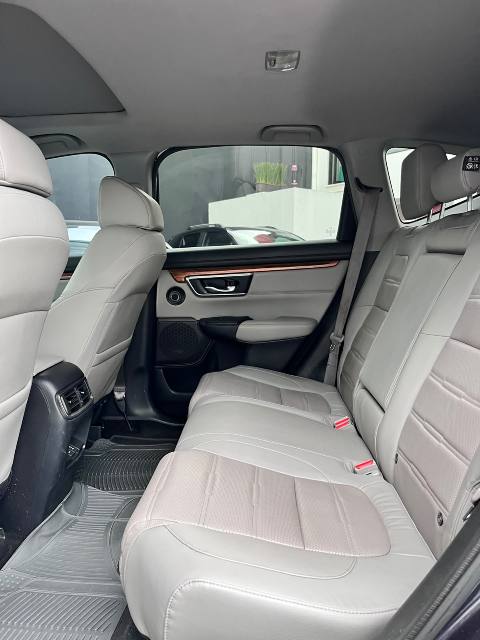 Honda CR-V Touring Turbo 2019, foto 10