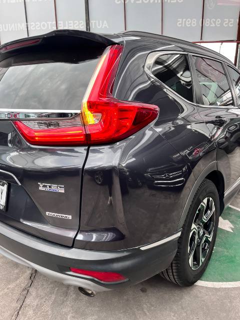 Honda CR-V Touring Turbo 2019, foto 5