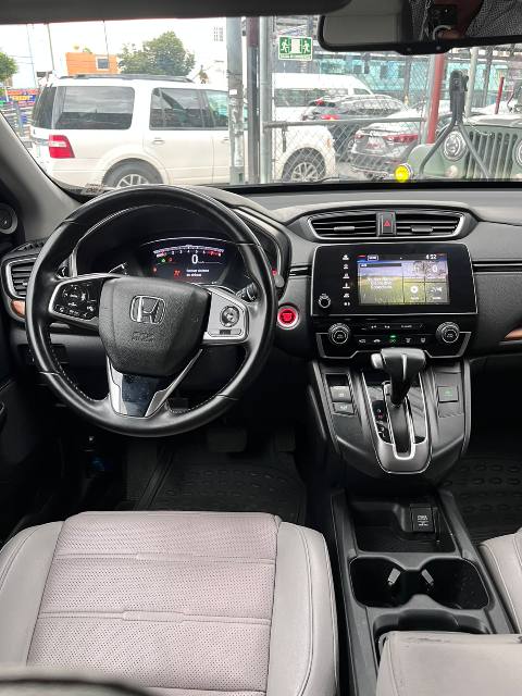 Honda CR-V Touring Turbo 2019, foto 11