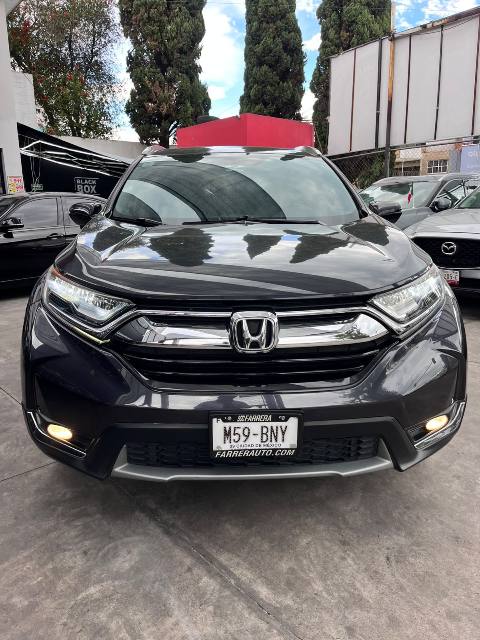Honda CR-V Touring Turbo 2019, foto 7