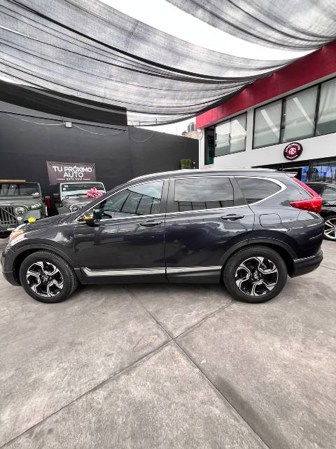 Honda CR-V Touring Turbo 2019, foto 8