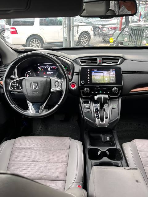 Honda CR-V Touring Turbo 2019, foto 13