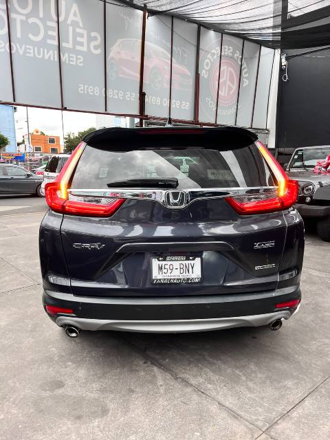 Honda CR-V Touring Turbo 2019, foto 6
