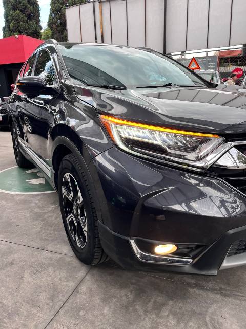 Honda CR-V Touring Turbo 2019, foto 3