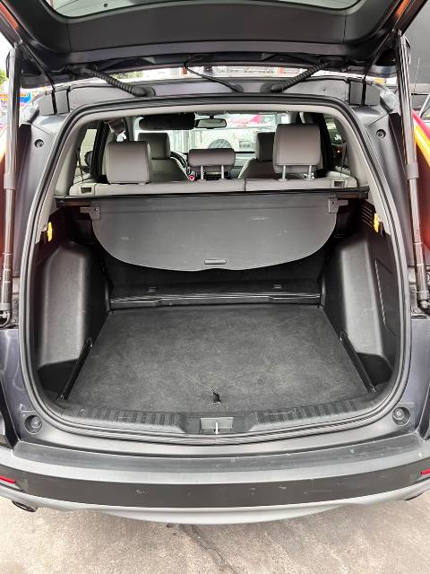 Honda CR-V Touring Turbo 2019, foto 15