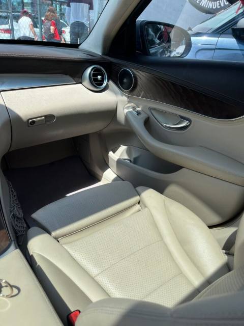 Mercedes Benz C200 CGI Exclusive 2015, foto 5
