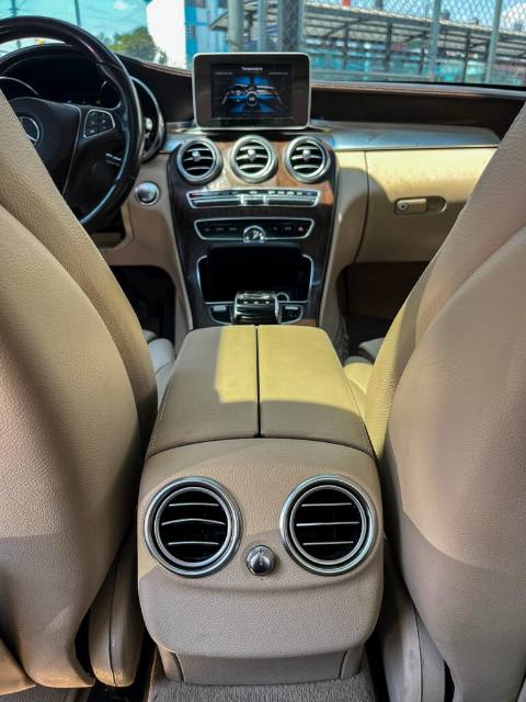 Mercedes Benz C200 CGI Exclusive 2015, foto 6