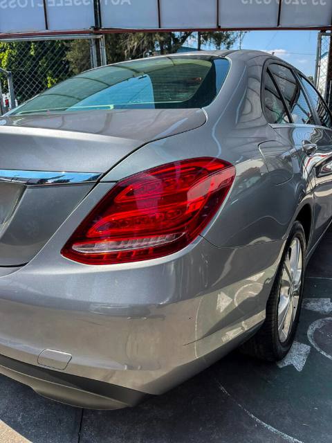 Mercedes Benz C200 CGI Exclusive 2015, foto 7