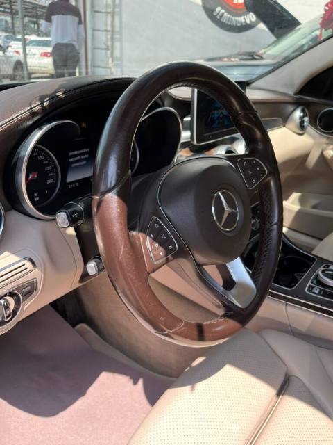 Mercedes Benz C200 CGI Exclusive 2015, foto 9