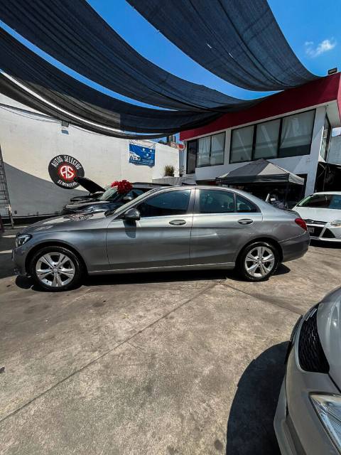 Mercedes Benz C200 CGI Exclusive 2015, foto 11