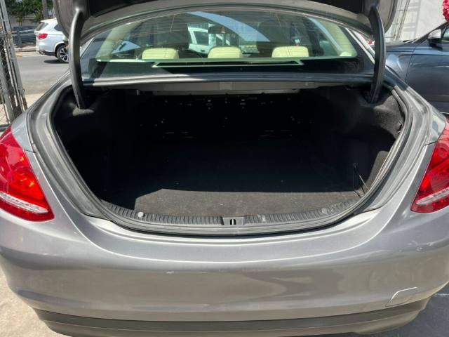 Mercedes Benz C200 CGI Exclusive 2015, foto 12