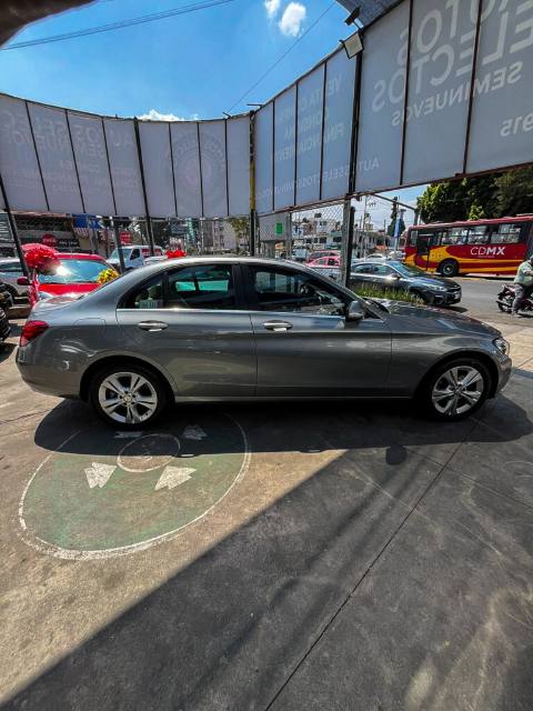 Mercedes Benz C200 CGI Exclusive 2015, foto 13