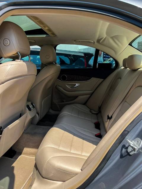 Mercedes Benz C200 CGI Exclusive 2015, foto 14