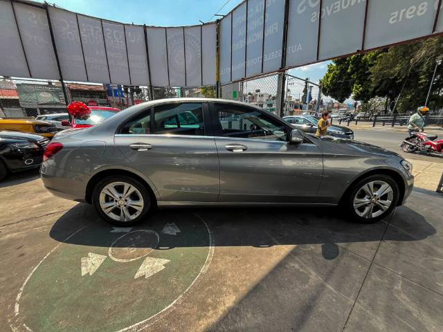 Mercedes Benz C200 CGI Exclusive 2015, foto 18