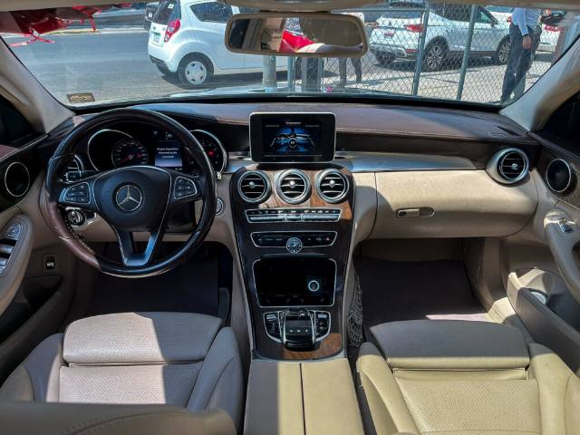 Mercedes Benz C200 CGI Exclusive 2015, foto 19