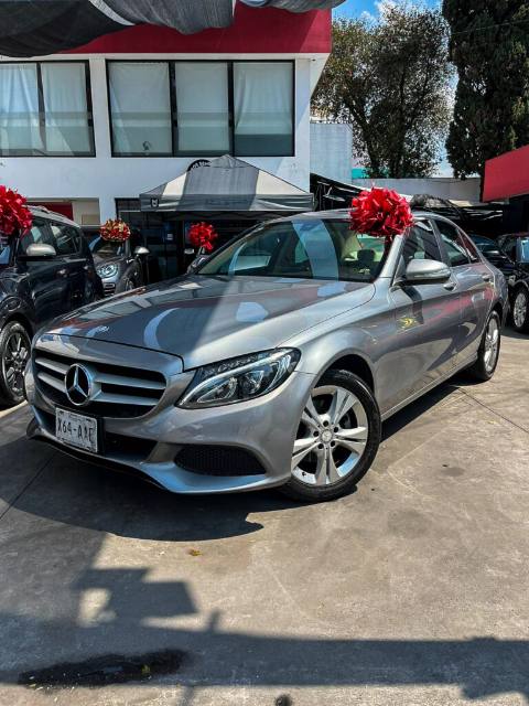 Mercedes Benz C200 CGI Exclusive 2015