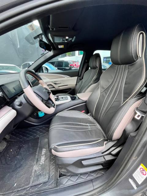 BYD Song Pro Pro DM-i (PRO) 2025, foto 10