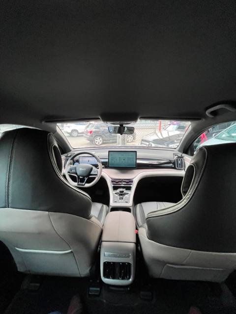 BYD Song Pro Pro DM-i (PRO) 2025, foto 16