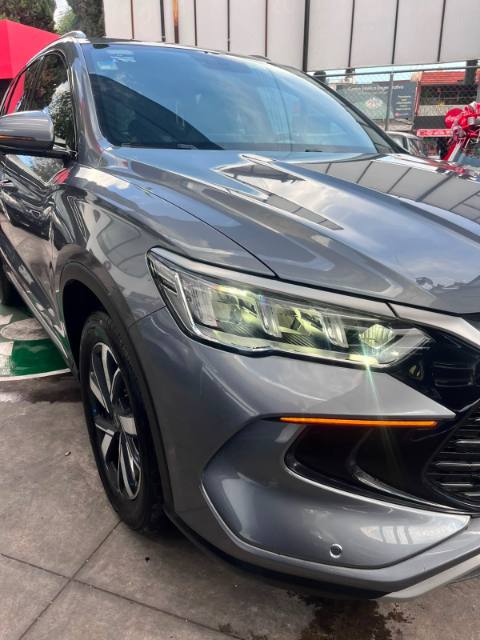 BYD Song Pro Pro DM-i (PRO) 2025, foto 4